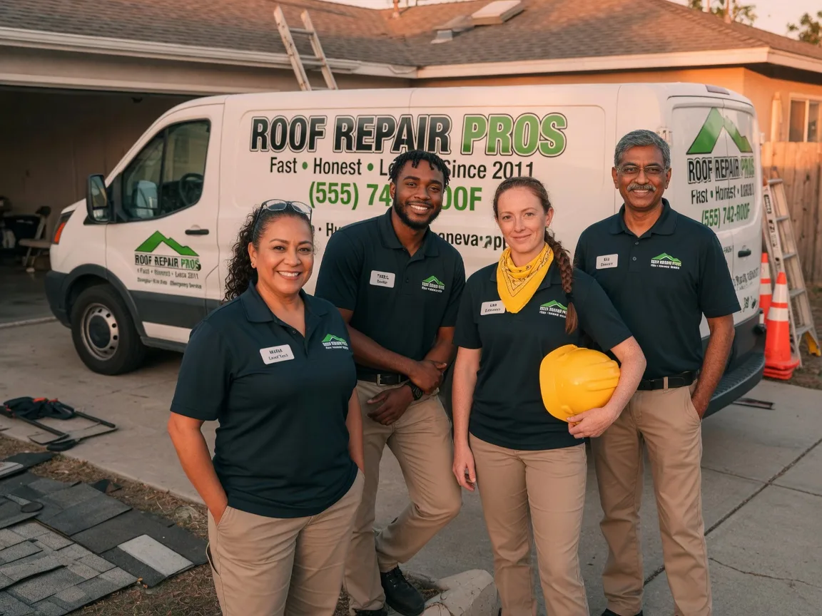 Roof Repair company in Saint Ann, MO