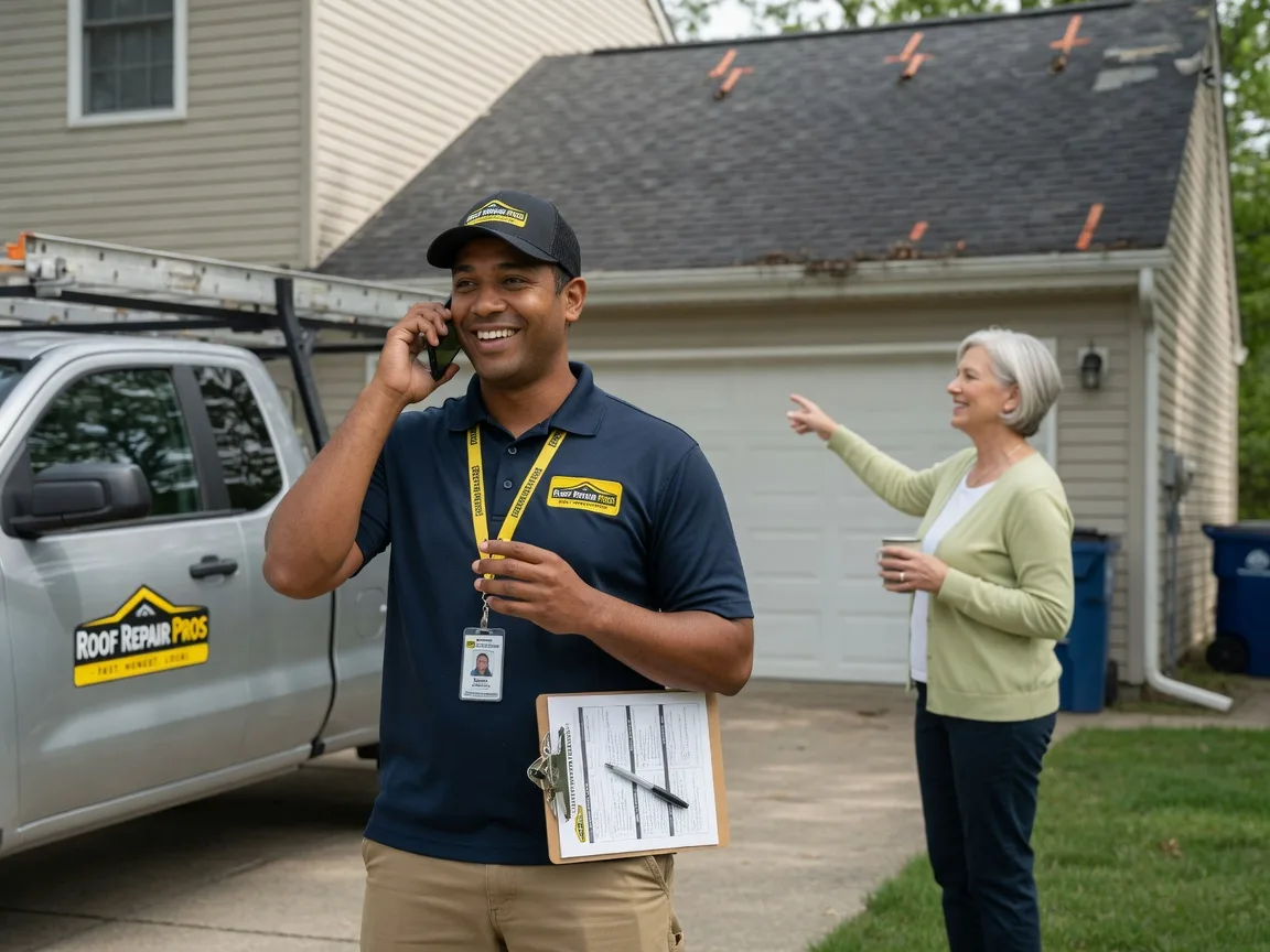 Roof Repair Saint Ann, MO FAQs